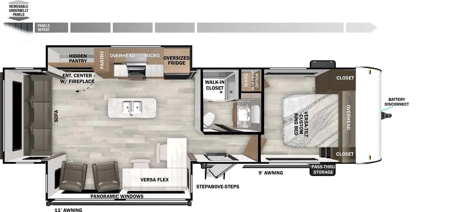 27RE Floorplan Image